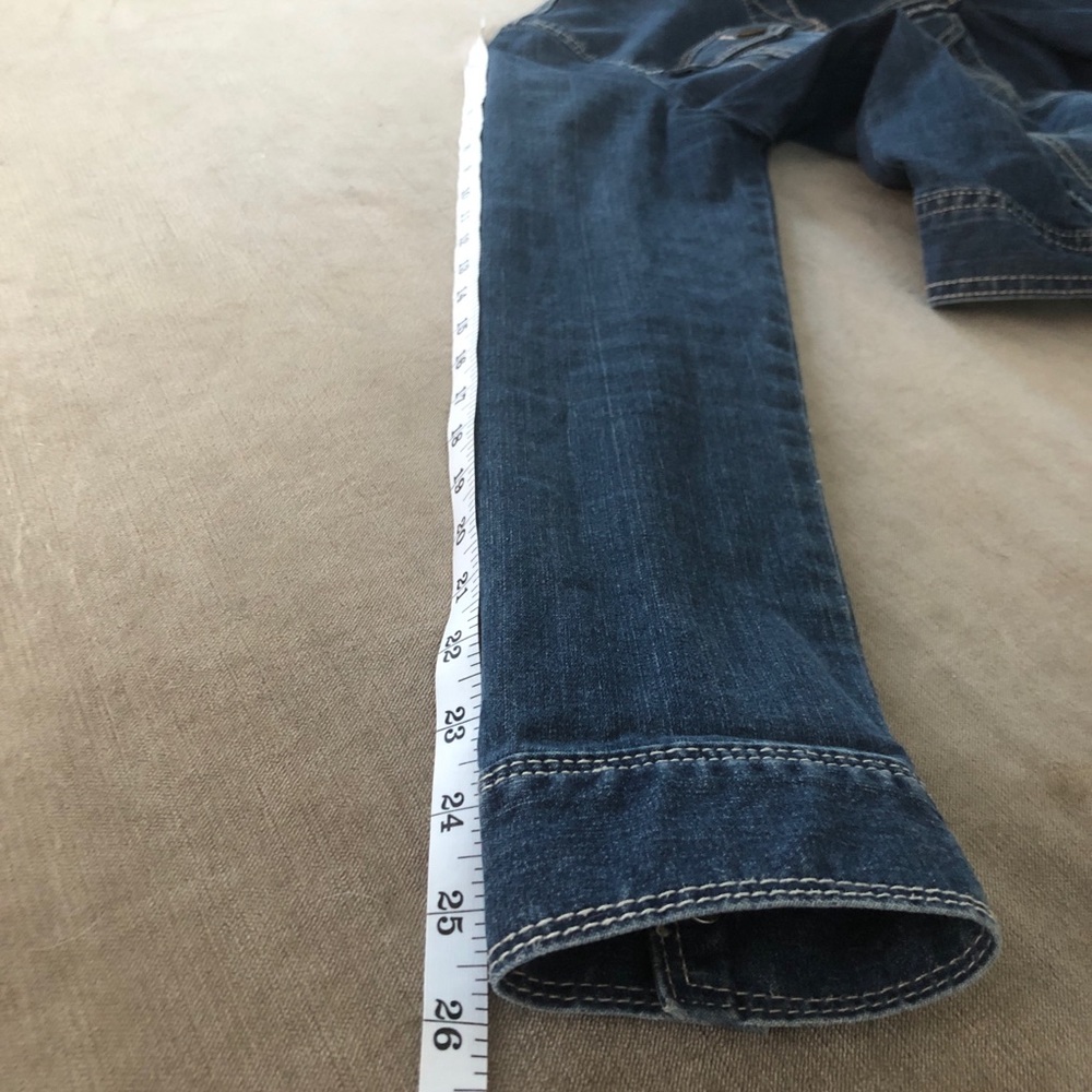 CK Jean Jacket - Picture 5 of 5